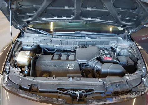 2015 Mazda Cx-9 Grand Touring из США, поврежденный, VIN JM3TB3DV3F0460509